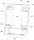 Fig. 01 - Impact-resilient mounted table device