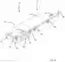 Fig. 06 - Second row under-seat storage accessory