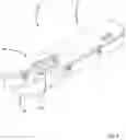 Fig. 08 - Second row under-seat storage accessory