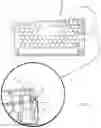 Fig. 22 - Second row under-seat storage accessory