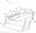 Fig. 01 - Expandable cargo box assembly for a pickup truck
