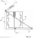 Fig. 10 - Expandable cargo box assembly for a pickup truck