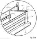 Fig. 19 - Expandable cargo box assembly for a pickup truck