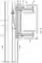 Fig. 10 - Vehicular rack having modular design with outside handle and quick release