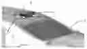Fig. 01 - Autonomous rear viewing sensor mount