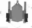 Fig. 06 - Autonomous rear viewing sensor mount