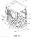 Fig. 06 - Display position for cab with overhead door