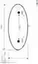 Fig. 09 - Potential collision warning system based on road user intent prediction