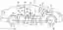 Fig. 01 - METHOD FOR PARTIALLY OR FULLY AUTONOMOUSLY DRIVING A MOTOR VEHICLE USING A CONTROL DEVICE, AS WELL AS CONTROL DEVICE AND MOTOR VEHICLE