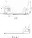 Fig. 03 - Separable transport carts for sectional drain cleaner