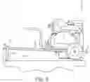 Fig. 09 - Separable transport carts for sectional drain cleaner