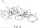 Fig. 12 - Separable transport carts for sectional drain cleaner