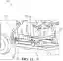 Fig. 14 - Separable transport carts for sectional drain cleaner