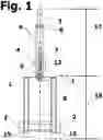 Fig. 02 - Rolling lever dumbbell handcart method