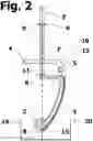 Fig. 03 - Rolling lever dumbbell handcart method