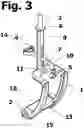 Fig. 04 - Rolling lever dumbbell handcart method