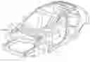Fig. 01 - Structure for front part of vehicle