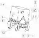 Fig. 01 - Self-stabilizing vehicle and control method thereof