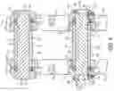 Fig. 09 - Link assembly with threaded master pin