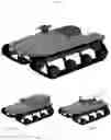 Fig. 10 - Modular military vehicle