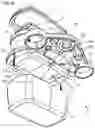 Fig. 08 - Motorized vehicle comprising a connected fork crown