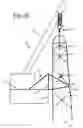 Fig. 12 - Upending device for upending an elongate support structure