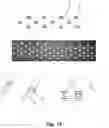 Fig. 11 - Method and system for preventing fouling of surfaces