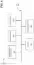 Fig. 12 - System for dangerous current identification, characterization, alerting and for distressed swimmer location and assistance