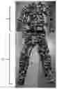 Fig. 01 - Buoyancy garment