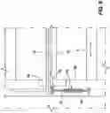 Fig. 10 - MODULAR CABIN FLOOR INSTALLATION METHOD