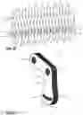 Fig. 08 - Connection assembly for transmitting loads between two wing elements