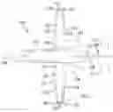 Fig. 01 - Flow fence for an aircraft winglet