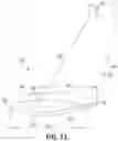 Fig. 11 - Flow fence for an aircraft winglet