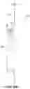 Fig. 14 - Flow fence for an aircraft winglet