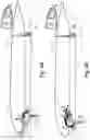 Fig. 11 - Tilting landing gear systems and methods