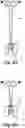 Fig. 13 - Tilting landing gear systems and methods
