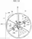 Fig. 11 - Wall scaling unmanned aircraft and method of controlling