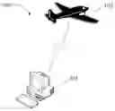 Fig. 01 - UAV operation route planning method, UAV pesticide spreading method and device