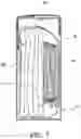 Fig. 05 - Emergency vision system with fixed and hand-held enclosures