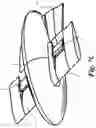 Fig. 13 - Fluidic propulsive system and thrust and lift generator for aerial vehicles