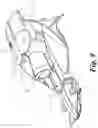 Fig. 16 - Fluidic propulsive system and thrust and lift generator for aerial vehicles