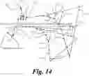 Fig. 25 - Fluidic propulsive system and thrust and lift generator for aerial vehicles
