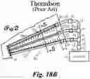 Fig. 37 - Fluidic propulsive system and thrust and lift generator for aerial vehicles