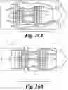 Fig. 55 - Fluidic propulsive system and thrust and lift generator for aerial vehicles