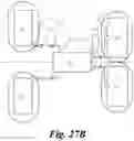 Fig. 57 - Fluidic propulsive system and thrust and lift generator for aerial vehicles