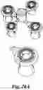 Fig. 60 - Fluidic propulsive system and thrust and lift generator for aerial vehicles