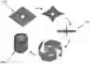 Fig. 01 - Coilable thin-walled longerons and coilable structures implementing longerons and methods for their manufacture and coiling