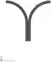 Fig. 12 - Coilable thin-walled longerons and coilable structures implementing longerons and methods for their manufacture and coiling