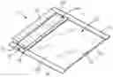 Fig. 01 - Flexible radiative fin for a spacecraft