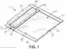 Fig. 02 - Flexible radiative fin for a spacecraft